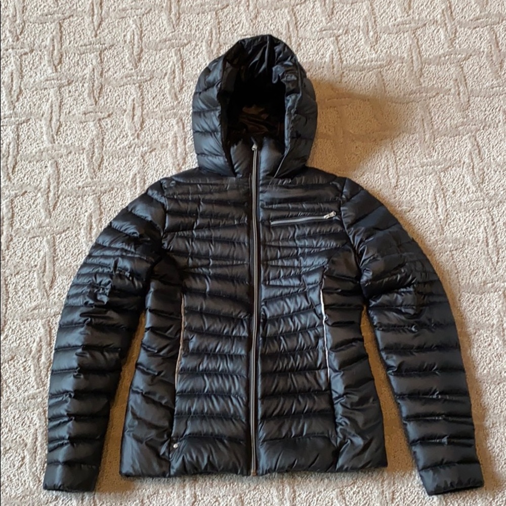Spyder ECU women’s black jacket size XS